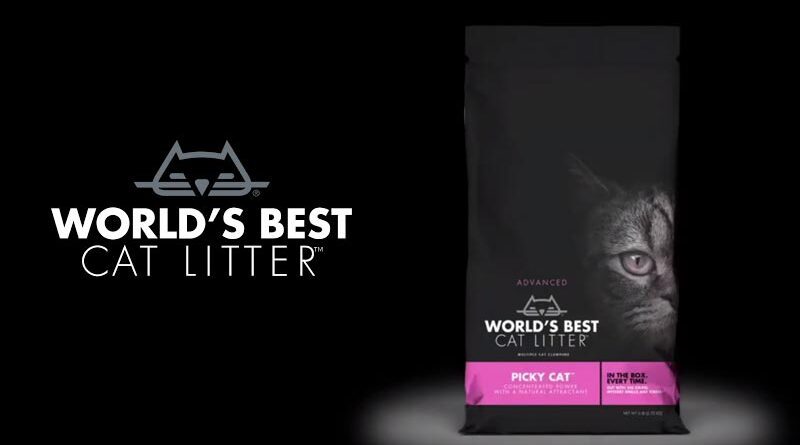 mejores arena para gato World best